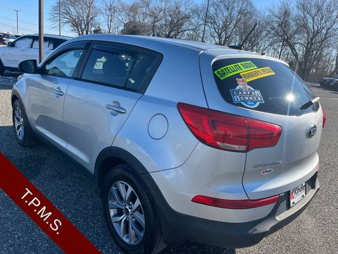Used 2015 Kia Sportage LX image 18