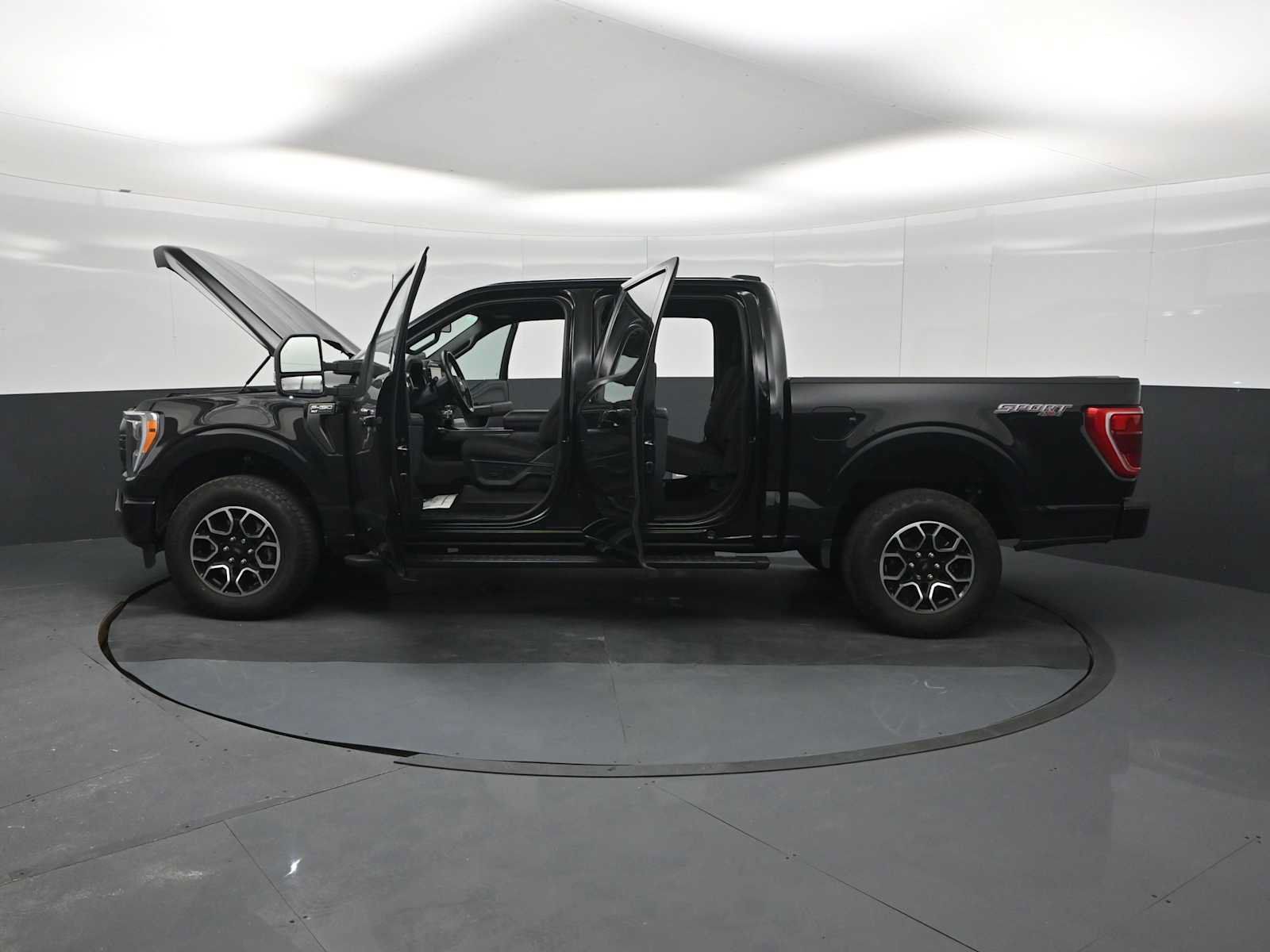 Certified 2023 Ford F150 XLT w/ Equipment Group 302A High AWD/4WD image 40