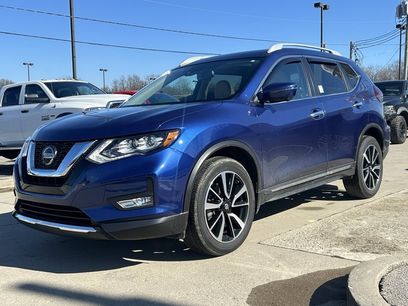 Used 2019 Nissan Rogue SL w/ Premium Package