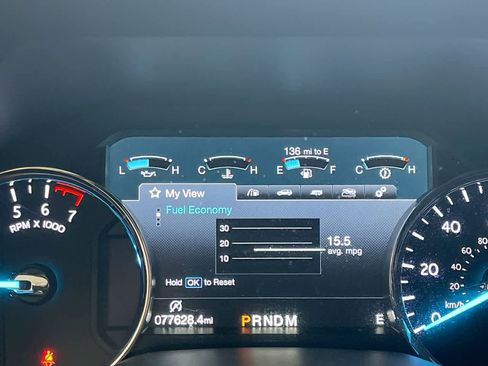 Used 2018 Ford Expedition Platinum AWD/4WD image 15