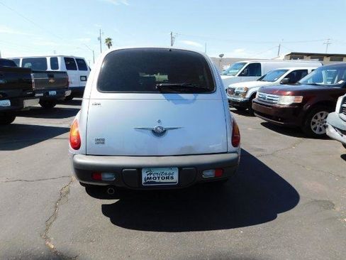 Used 2002 Chrysler PT Cruiser Limited FWD image 6