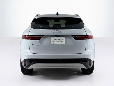 Used 2021 Jaguar F-PACE S image 4