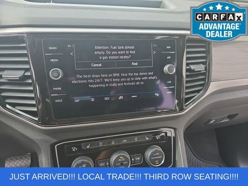 Used 2021 Volkswagen Atlas SEL Premium AWD/4WD image 9