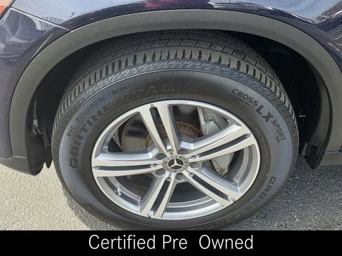 Used 2022 Mercedes-Benz GLC 300 4MATIC image 16