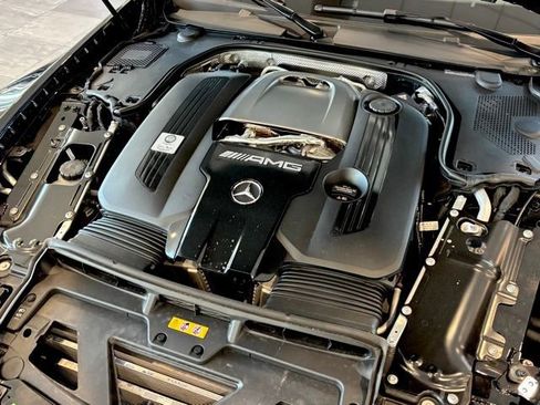 Used 2025 Mercedes-Benz AMG GT 63 S image 43