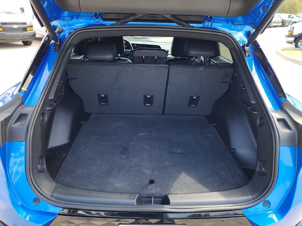 Used 2024 Chevrolet Equinox EV RS w/ Active Safety Package 3 FWD image 21