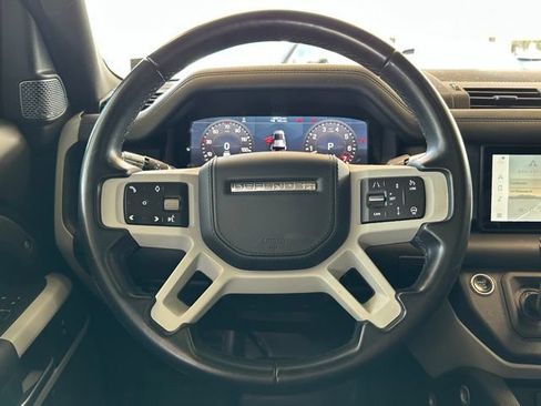 Used 2022 Land Rover Defender 110 X-Dynamic HSE AWD/4WD image 9