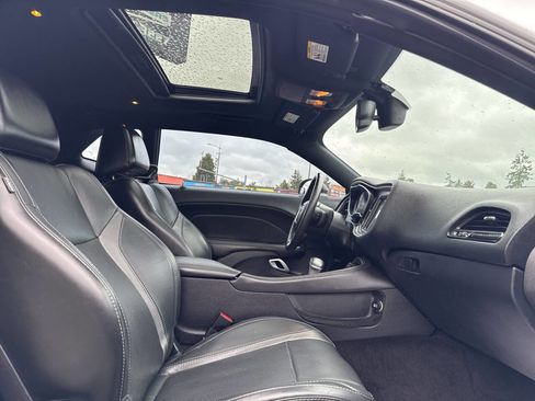 Used 2016 Dodge Challenger R/T Plus image 12