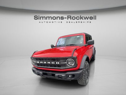 Used 2023 Ford Bronco Black Diamond