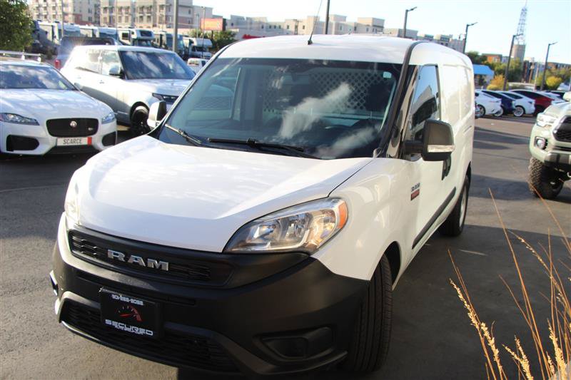 Used 2021 RAM ProMaster City Tradesman FWD image 4