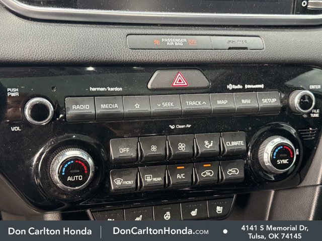 Used 2022 Kia Sportage EX w/ EX Technology Package AWD/4WD image 11