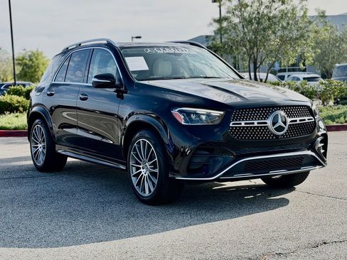 Used 2024 Mercedes-Benz GLE 350 4MATIC image 6