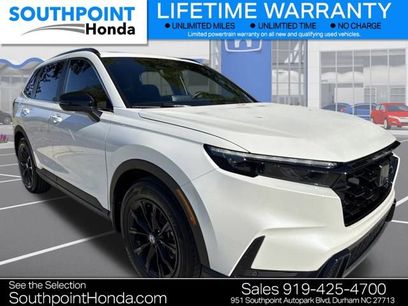 Used 2025 Honda CR-V Sport-L