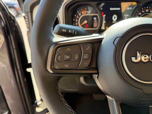New 2026 Jeep Wrangler Sport S AWD/4WD image 21