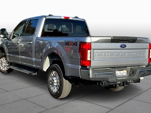 Used 2021 Ford F250 Lariat w/ Lariat Ultimate Package image 11