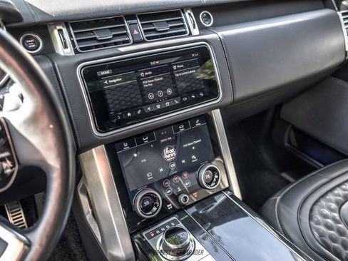 Used 2020 Land Rover Range Rover Long Wheelbase Autobiography AWD/4WD image 62