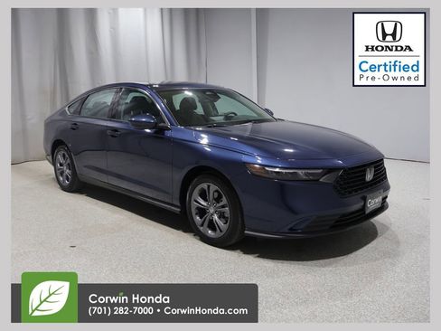 Used 2024 Honda Accord EX image 1