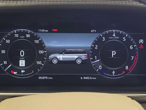 Used 2019 Land Rover Range Rover AWD/4WD image 24