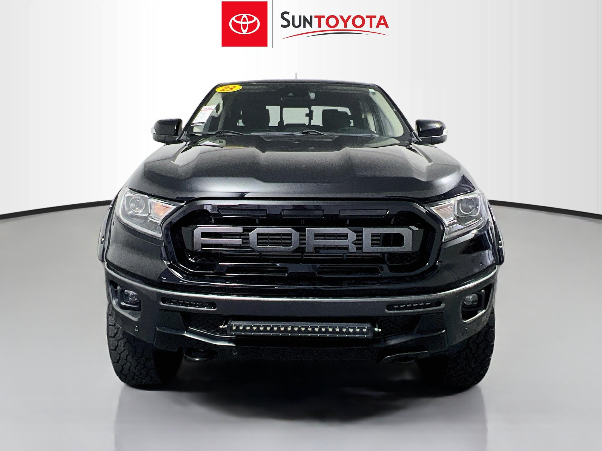 Used 2023 Ford Ranger Lariat w/ Tremor Off-Road Package AWD/4WD image 9