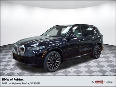 New 2026 BMW X5 xDrive40i w/ M Sport Package
