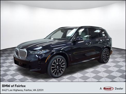 Used 2026 BMW X5 xDrive40i w/ M Sport Package image 1