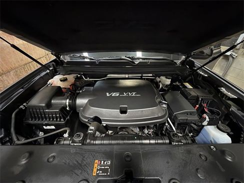 Certified 2022 GMC Canyon AT4 w/ Trailering Package image 26