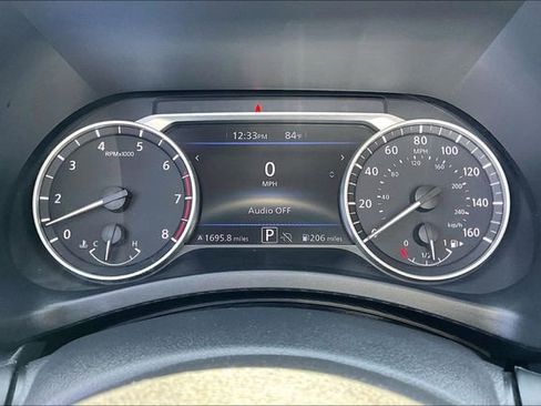 Certified 2024 Nissan Sentra SV image 12