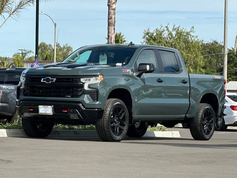 New 2026 Chevrolet Silverado 1500 LT Trail Boss w/ LT Trail Boss Premium Package AWD/4WD image 8