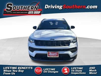 New 2026 Jeep Compass Latitude w/ Quick Order Package 29K