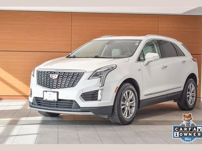 Used 2023 Cadillac XT5 Premium Luxury