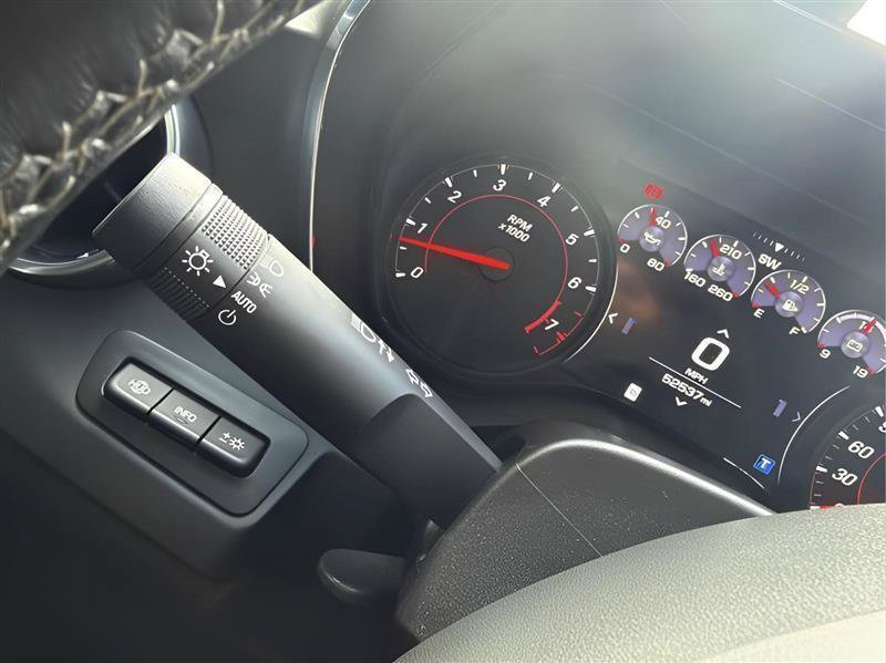 Used 2019 Chevrolet Camaro SS RWD image 48