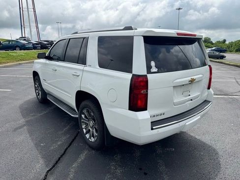 Used 2016 Chevrolet Tahoe LTZ AWD/4WD image 5
