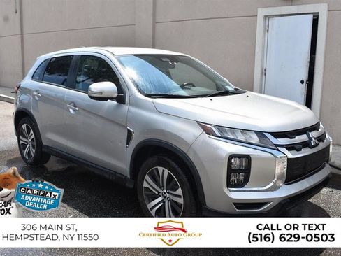 Used 2023 Mitsubishi Outlander Sport SE image 4