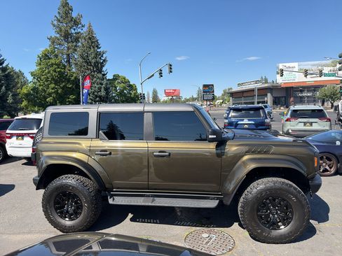 Used 2024 Ford Bronco Raptor w/ Interior Carbon Fiber Pack 6 AWD/4WD image 9