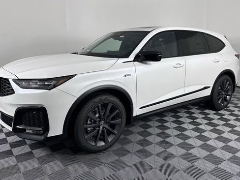 New 2026 Acura MDX A-Spec image 3