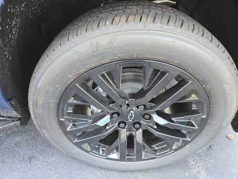 New 2025 Chevrolet Tahoe Premier image 10