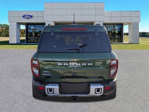 New 2025 Ford Bronco Sport Big Bend AWD/4WD image 5