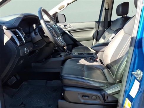 Used 2019 Ford Ranger Lariat w/ Equipment Group 501A Mid image 21