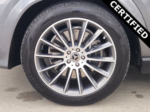 Certified 2025 Mercedes-Benz GLE 450 4MATIC image 12