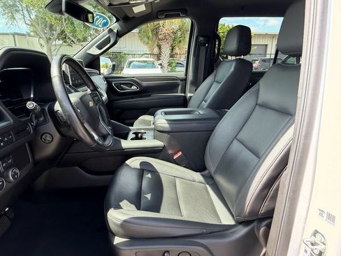 Used 2022 Chevrolet Tahoe LT w/ Luxury Package RWD image 11