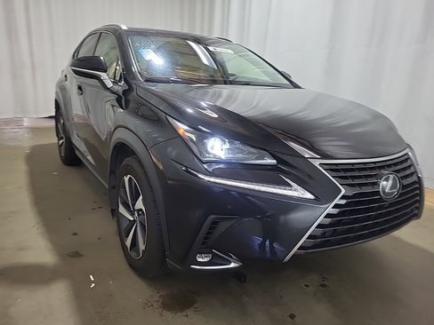 Used 2020 Lexus NX 300 AWD w/ Premium Package image 3