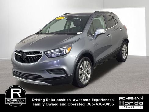 Used 2019 Buick Encore Preferred AWD/4WD image 1