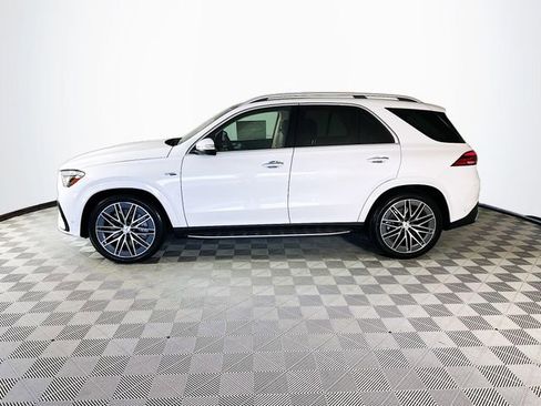 New 2026 Mercedes-Benz GLE 53 AMG 4MATIC image 4