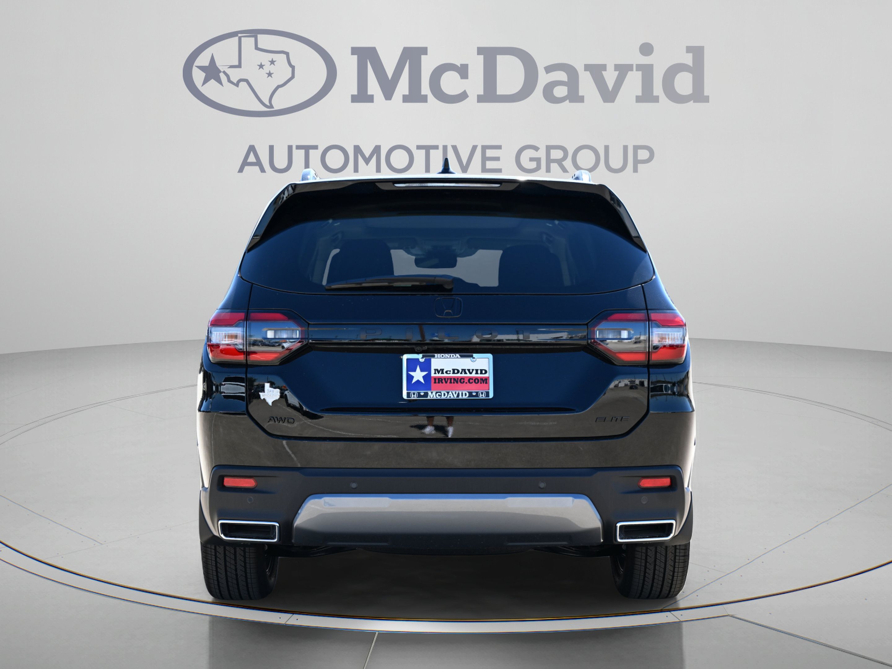 New 2026 Honda Pilot Elite image 5