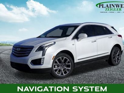 Used 2019 Cadillac XT5 Premium Luxury