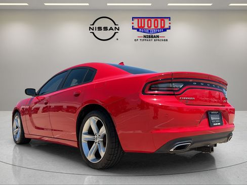 Used 2018 Dodge Charger SXT Plus w/ Quick Order Package 29J RWD image 4