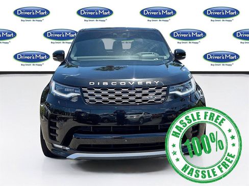 Used 2023 Land Rover Discovery Metropolitan Edition AWD/4WD image 2