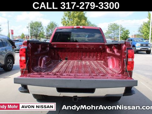Used 2017 Chevrolet Silverado 1500 LT w/ All Star Edition AWD/4WD image 10