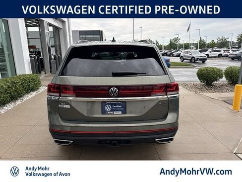 Used 2026 Volkswagen Atlas SE AWD/4WD image 8