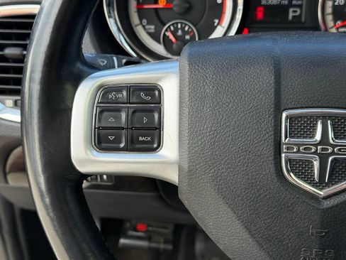 Used 2011 Dodge Durango Citadel w/ Trailer Tow Group IV AWD/4WD image 16